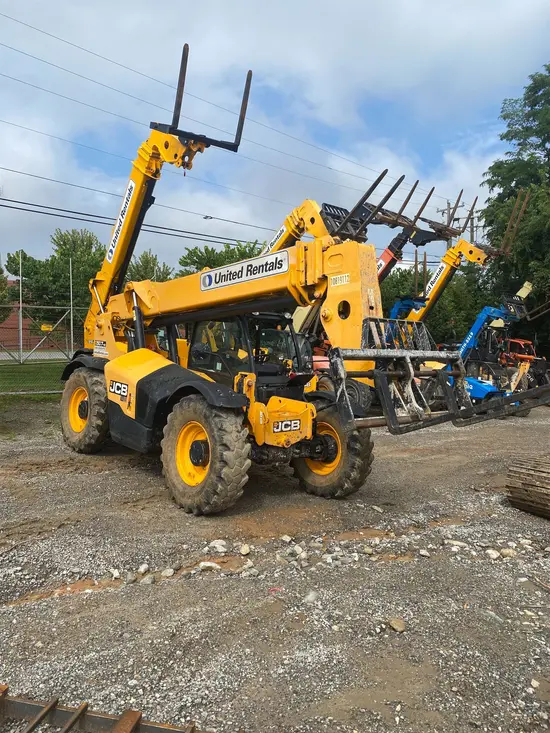 2018 JCB 507-42 Forklift
