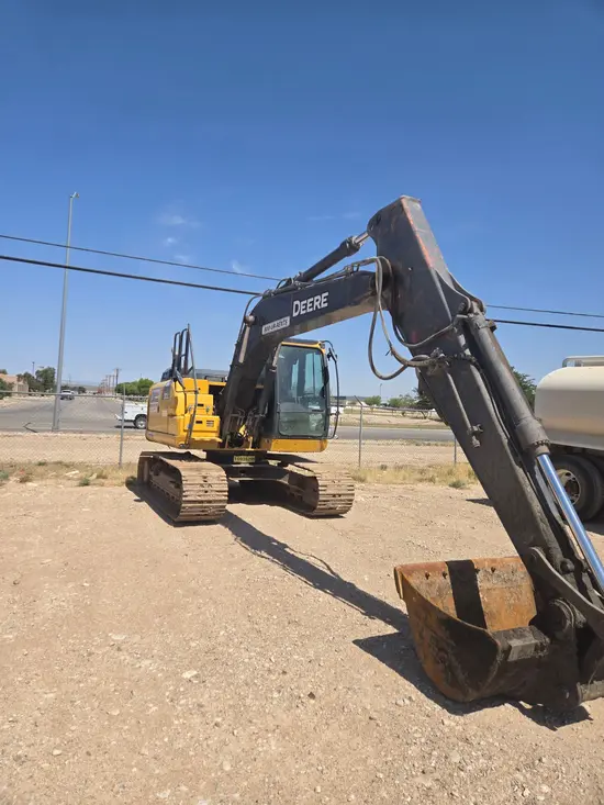 2019 John Deere 130G LC Excavator