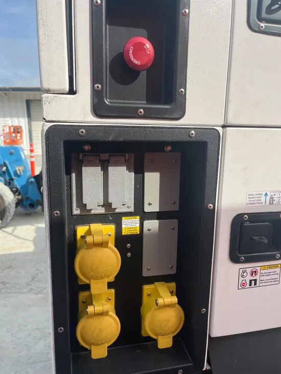 2023 Generac MMG45IF4 Diesel Generator