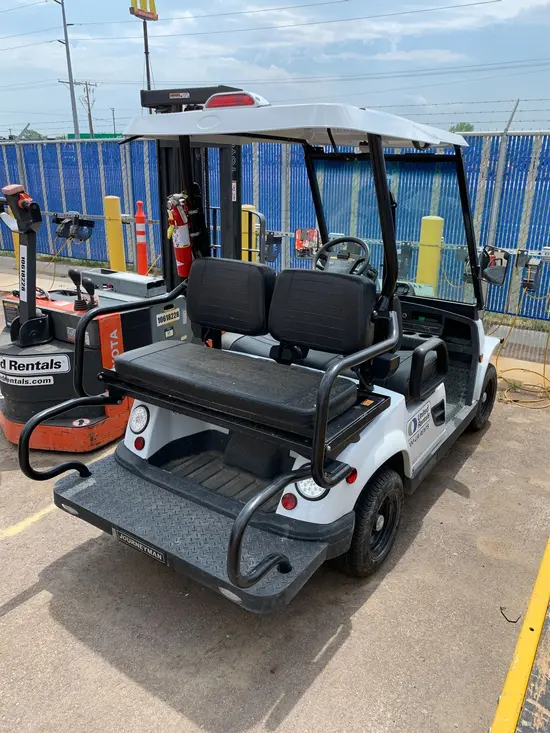 2021 Columbia JOURNEYMAN 100 Utility Vehicle
