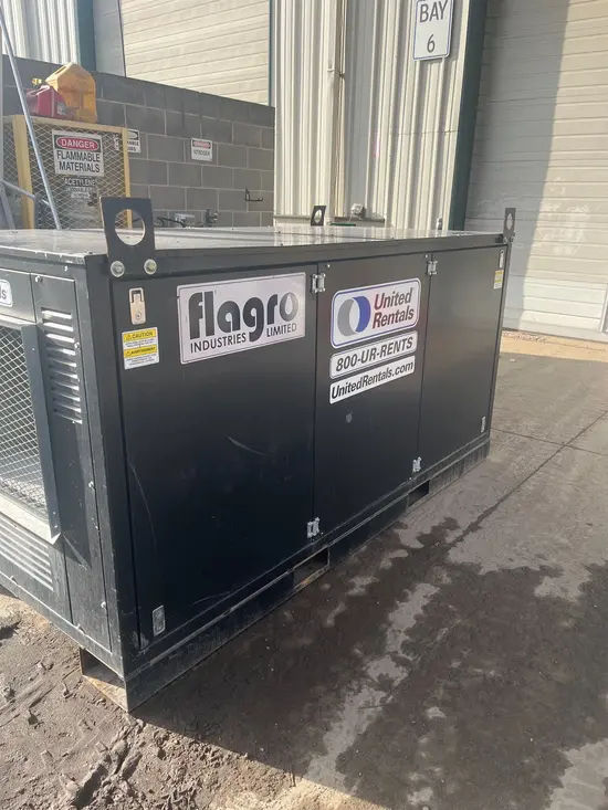 2019 FLAGRO FMA-2300 Heater