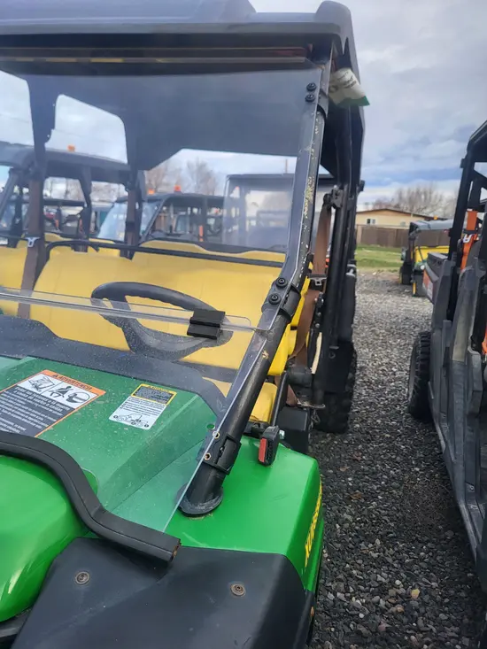 2021 John Deere XUV855M Utility Vehicle