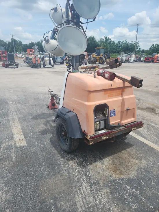 2018 Magnum Pro MLT6SM Portable Light Tower