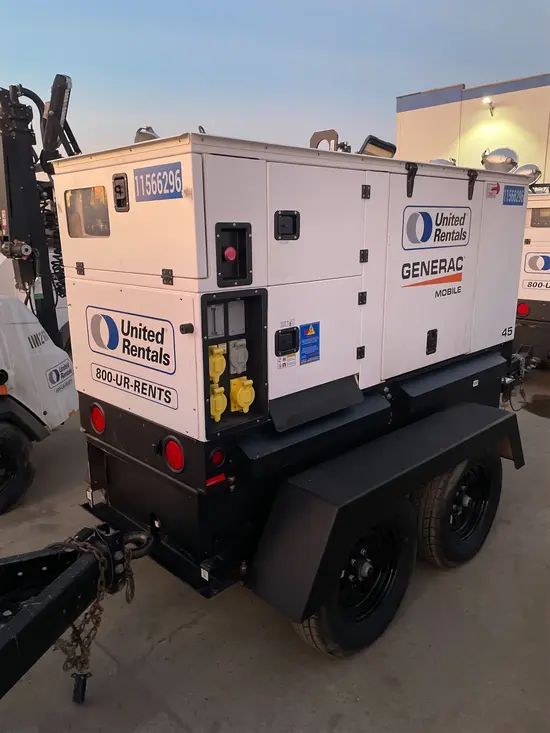 2022 Generac MMG45IF4CAN6 Diesel Generator