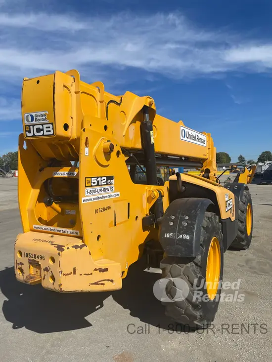 2016 JCB 512-56 S Forklift
