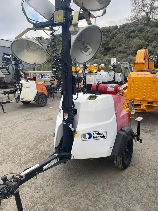 2018 Magnum Pro MLT6SM Portable Light Tower