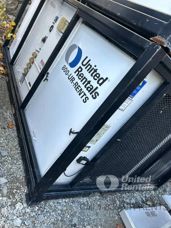 2019 TRANE 25T-480V-DH-TCH