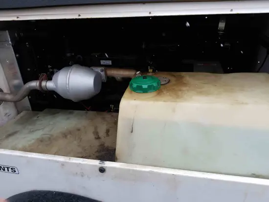 2016 Magnum Pro MLG15 Diesel Generator