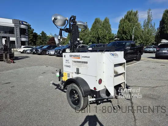 2022 Generac MLT4200IVF4 Portable Light Tower
