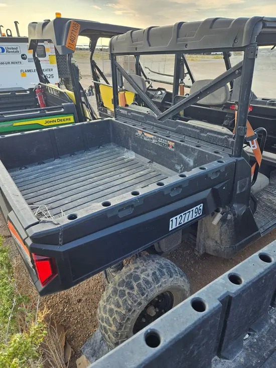 2021 Polaris PRO XD 4000D Utility Vehicle
