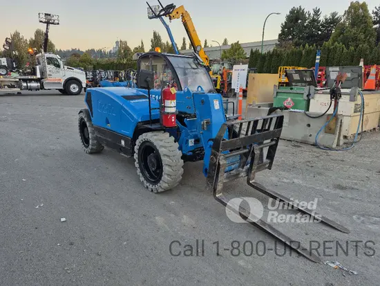 2019 Genie GTH-5519 Forklift