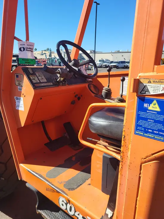 2015 SKYTRAK 6042 Forklift