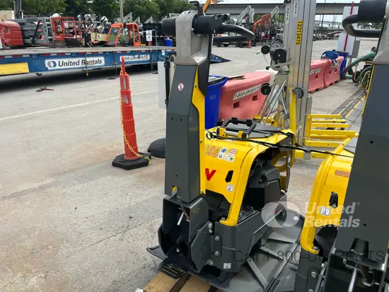 2026 Wacker Neuson BPU6275 Vibratory Plate Compactor