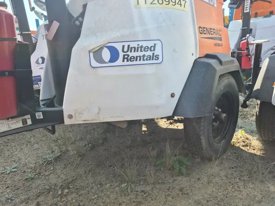 2021 Generac MLT6SKDS Portable Light Tower