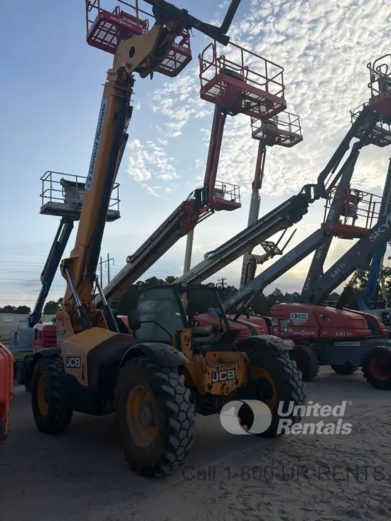 2019 JCB 507-42 Forklift