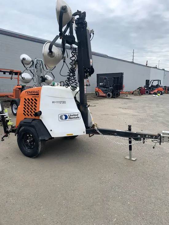 2020 Magnum Pro MLT6SM Portable Light Tower