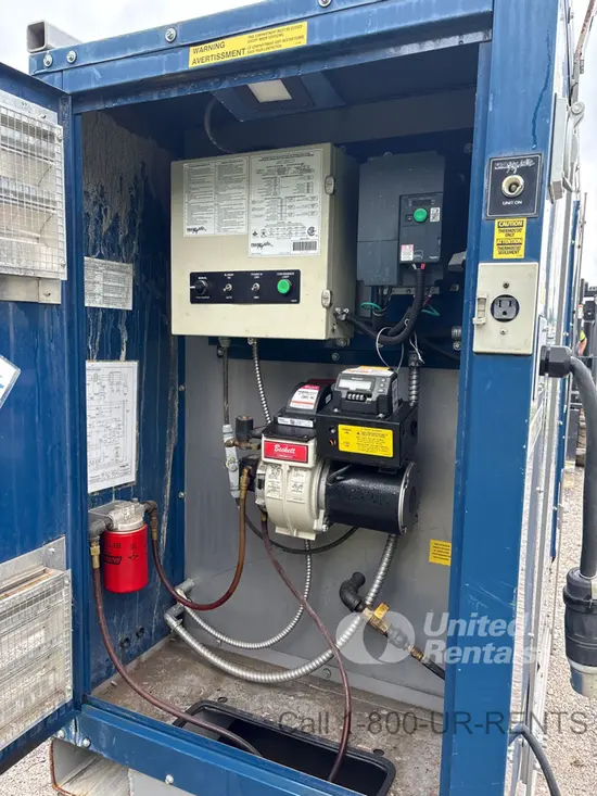 2019 Frost Fighter IHS-700DSL Indirect Fired Heater