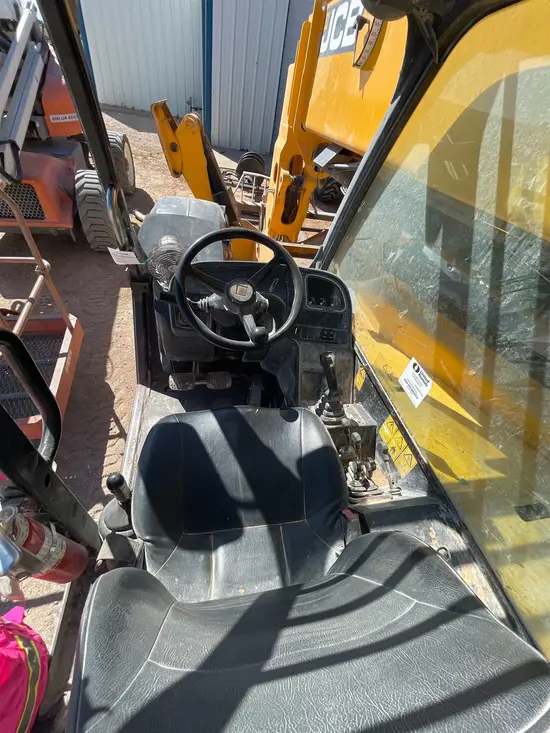 2019 JCB 510-56 Forklift