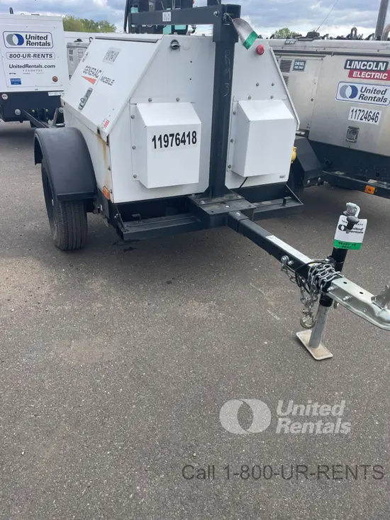 2025 Generac MLG15M Diesel Generator
