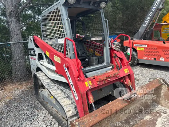 2020 Takeuchi TL8R2R Track Loader