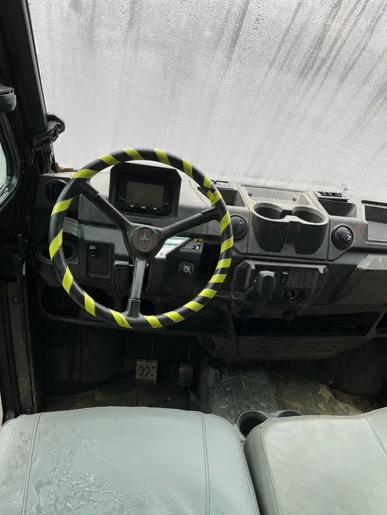 2021 Polaris PRO XD 4000D Utility Vehicle
