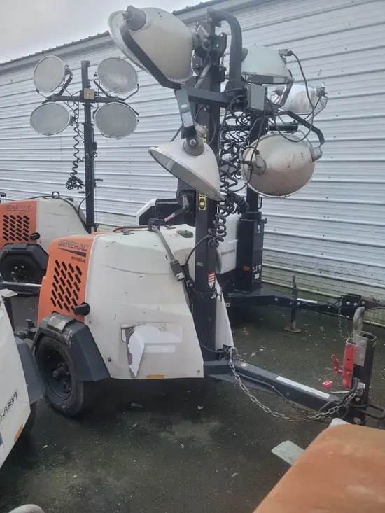 2020 Magnum Pro MLT6SM Portable Light Tower