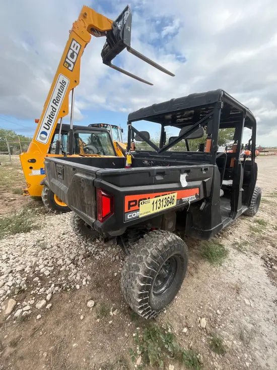 2021 Polaris PRO XD 4000D Utility Vehicle