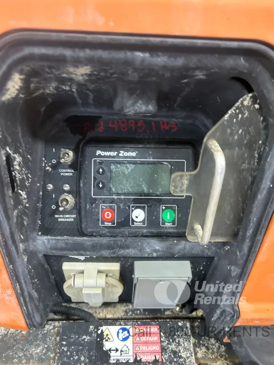 2021 Generac MLT6SMDS Portable Light Tower