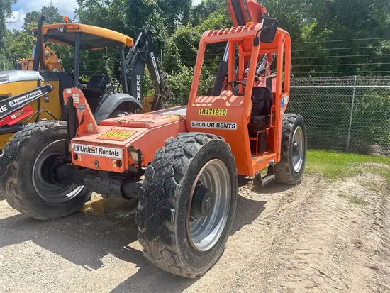 2016 SKYTRAK 8042 Forklift