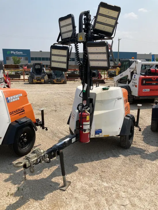 2020 Generac MLT6SKDS Portable Light Tower