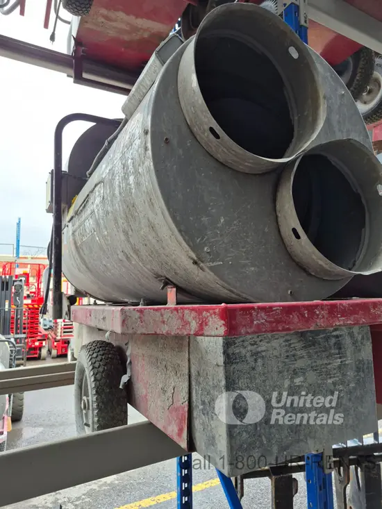 2022 Frost Fighter IDH400 Indirect Fired Heater