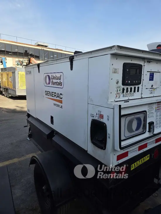 2021 Generac MMG35DF4 Diesel Generator