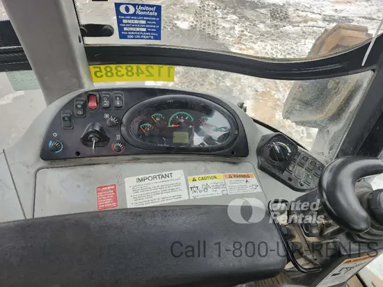 2021 Case 580SN Backhoe Loader
