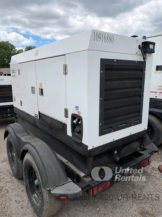 2019 Wacker Neuson G50 T4F Diesel Generator