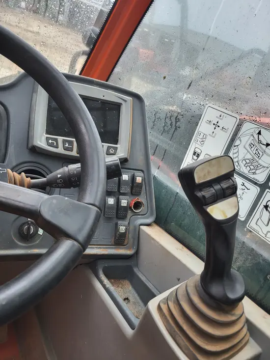 2019 JLG 1055 Forklift