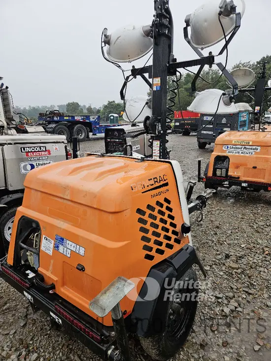 2018 Magnum Pro MLT6SM Portable Light Tower