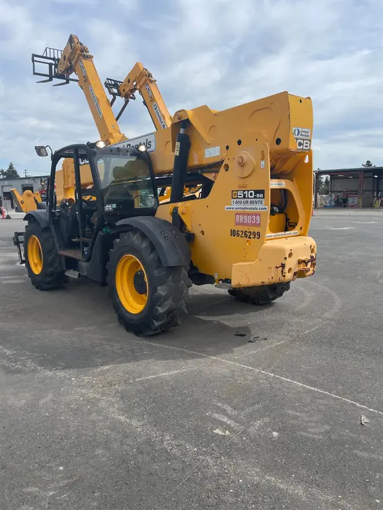 2017 JCB 510-56 S Forklift