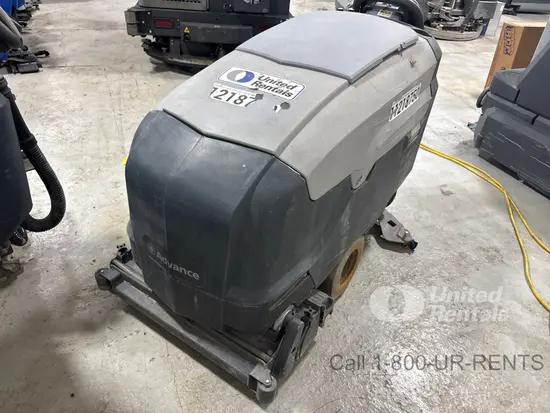 2021 Clarke SC901 X32C Scrubber
