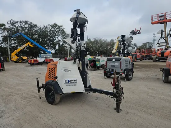 2019 Magnum Pro MLT6SM Portable Light Tower