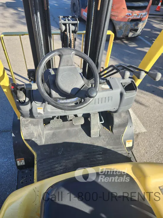 2019 HYSTER H50XT Warehouse Forklift
