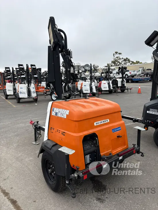 2021 Generac MLTS-2 Portable Work Light