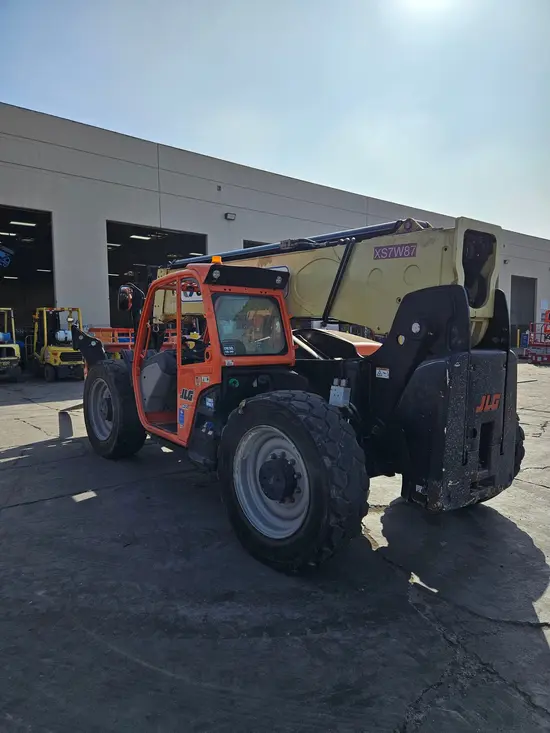 2017 JLG 1255 Forklift