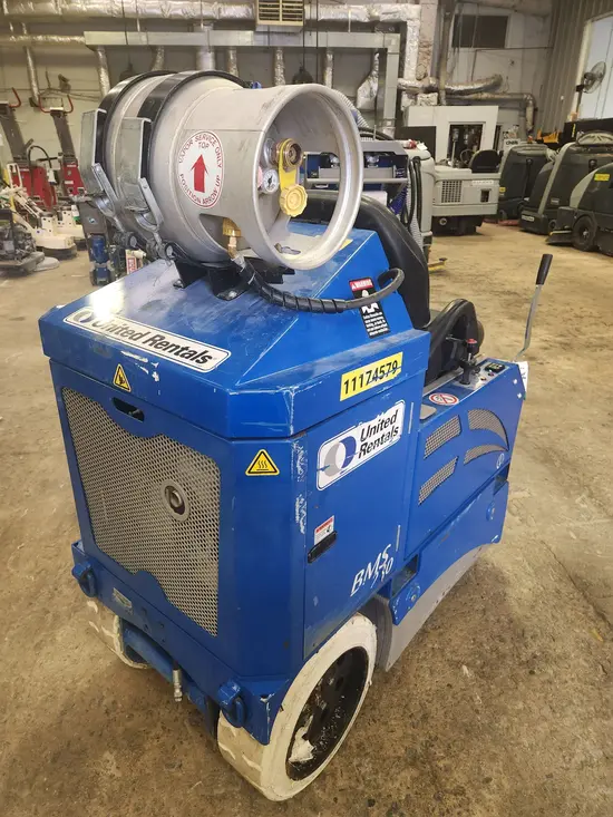2021 Blastrac BMS-280LP-UR Stripper