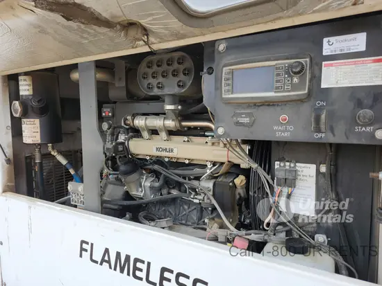 2021 Therm Dynamics TD625 Heater