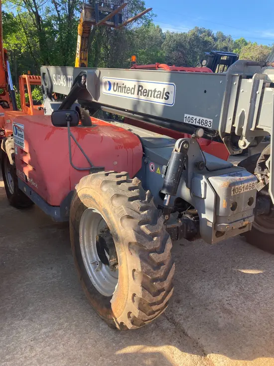 2016 Skyjack SJ643TH Forklift