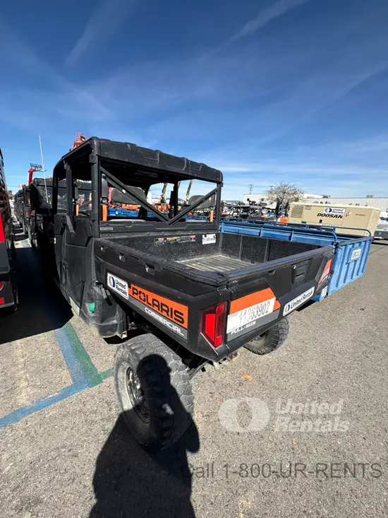 2022 Polaris PRO XD 4000D Utility Vehicle