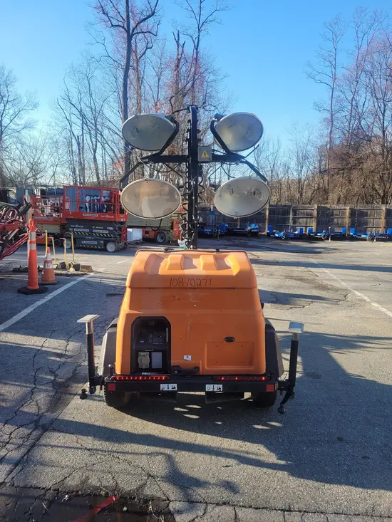 2018 Magnum Pro MLT6SM Portable Light Tower