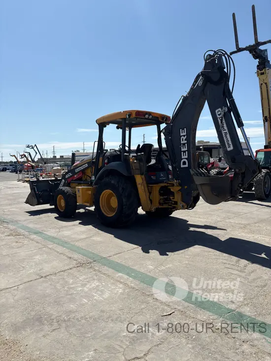 2020 John Deere 410L Backhoe Loader