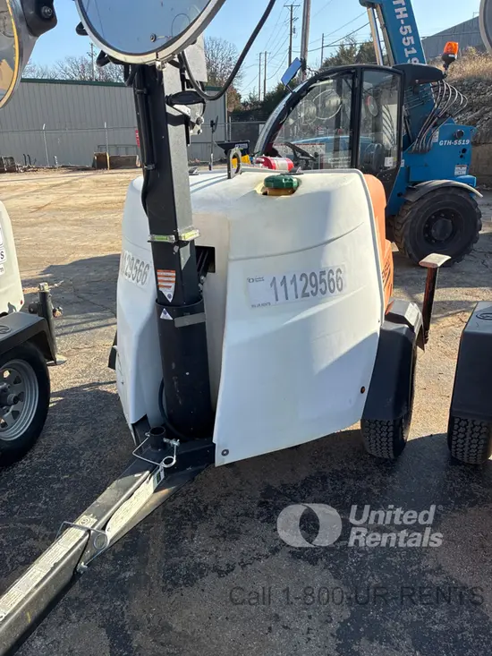 2020 Magnum Pro MLT6SM Portable Light Tower
