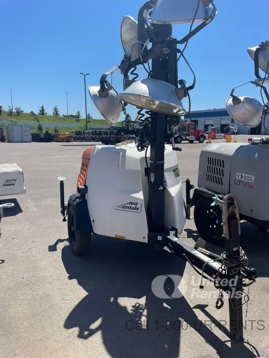 2021 Generac MLT6SMDS Portable Light Tower